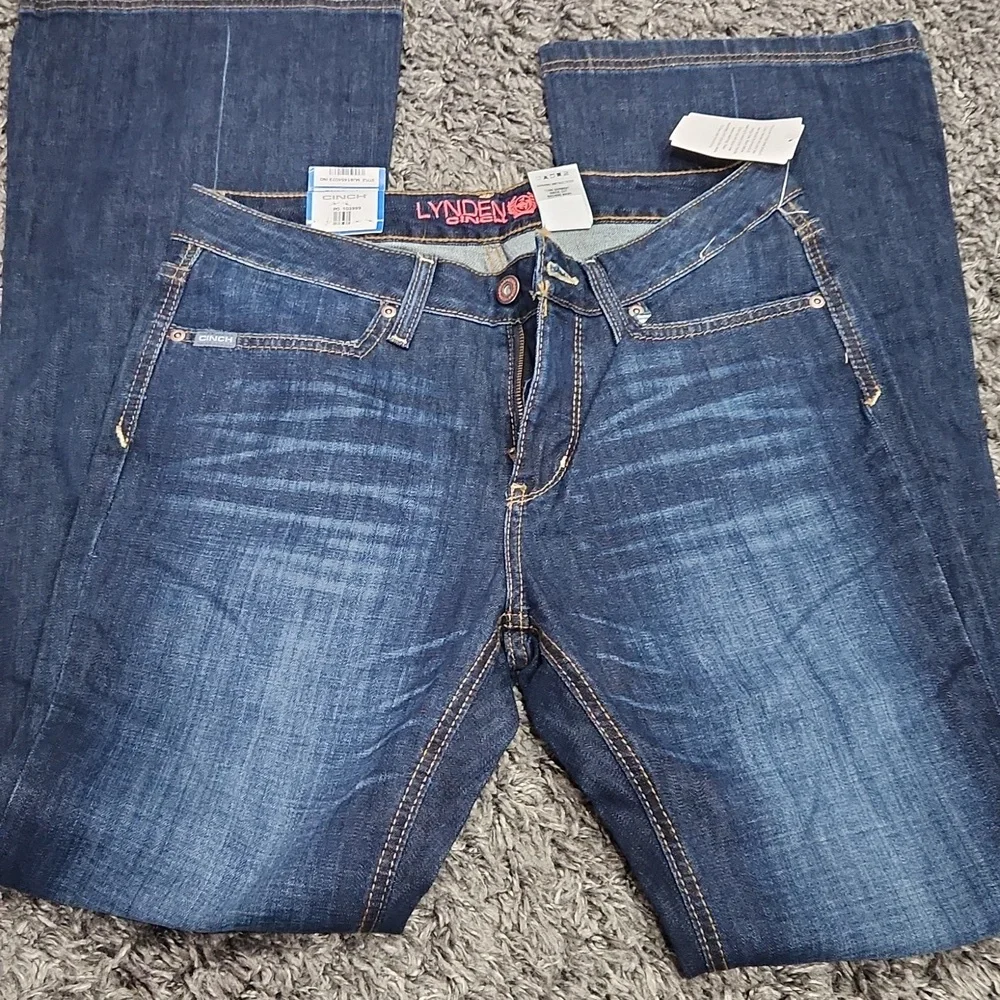 Cinch "Lynden" Trouser - Picture 3 of 6